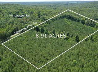 0 Moores Mill Rd LOT 1, Rougemont, NC 27572
