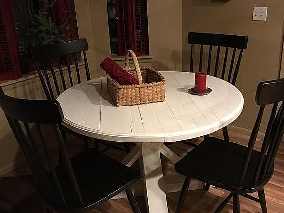 Breakfast nook