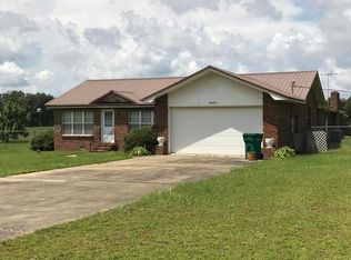 3825 Little Zion Rd, Sneads, FL 32460