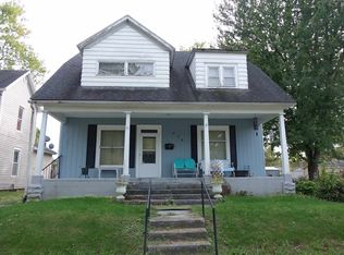 935 Pike St, Wabash, IN 46992
