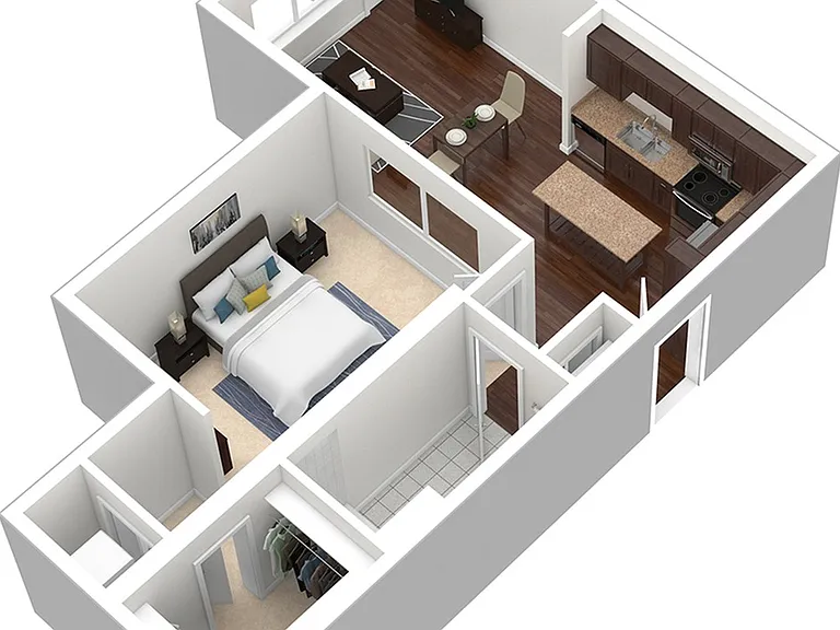 1 bedroom 1 bath 1 bedroom 1 bath