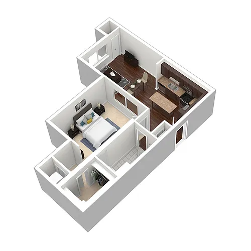 Floor plan A7