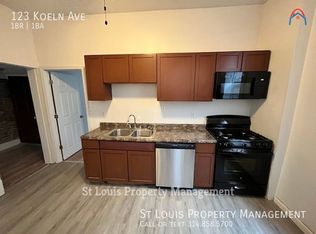 123 Koeln Ave, Saint Louis, MO