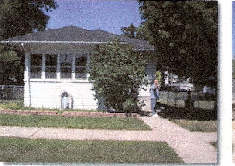 Front House