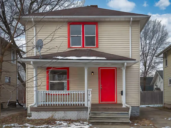 1910 Riedmiller Ave, Fort Wayne, IN 46802