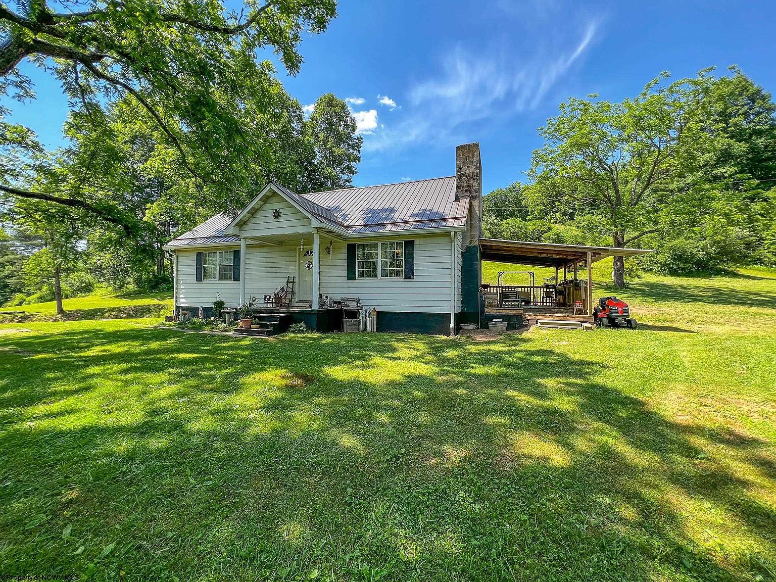 1234 Lower Mill Creek Rd, Frametown, WV 26623 MLS 10144797 Zillow
