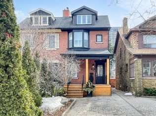 109 Sherwood Ave, Toronto, ON M4P 2A6