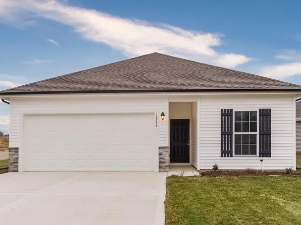 12342 N Shannon Ave, Kansas City, MO 64163