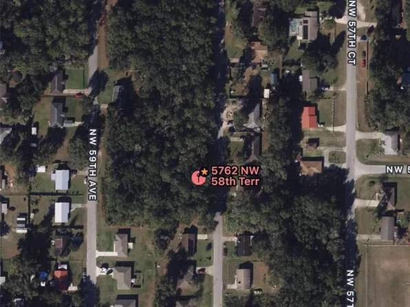 58TH TERRACE NW, OCALA, FL 34482