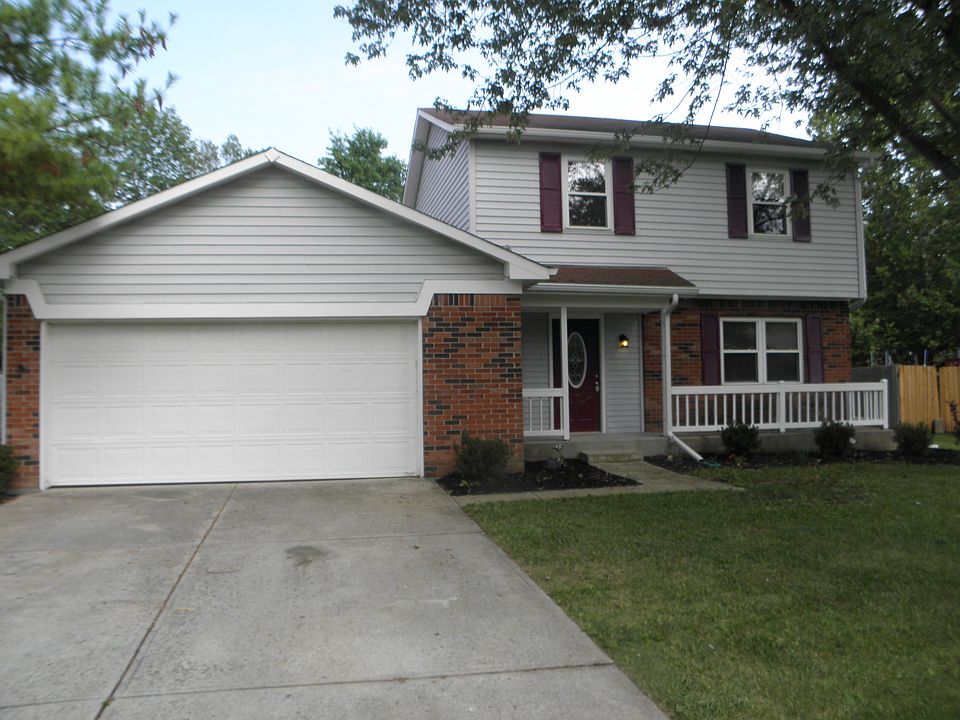 Great curb appeal