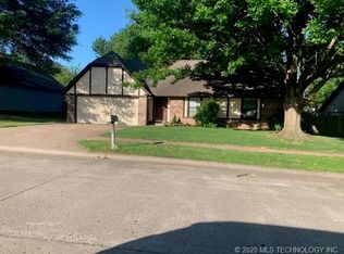 5013 S Lions Ave, Broken Arrow, OK 74011