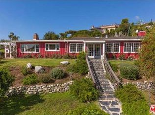 20245 Piedra Chica Rd, Malibu, CA 90265