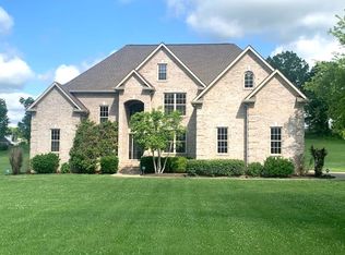 423 Carters Creek Pike, Columbia, TN 38401