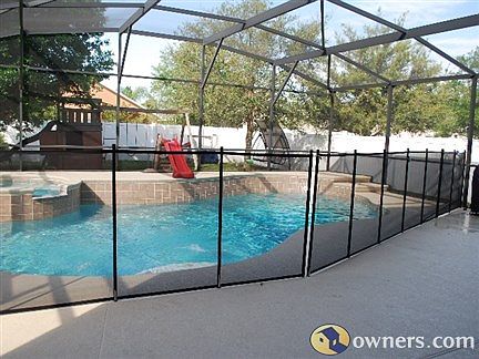 Heated Pool, Spa with Waterfall