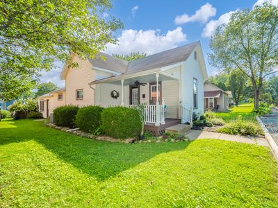 211 Taylor St, Pendleton, IN, 46064