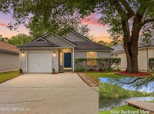 1132 CREEKS RIDGE Road, Jacksonville, FL 32225