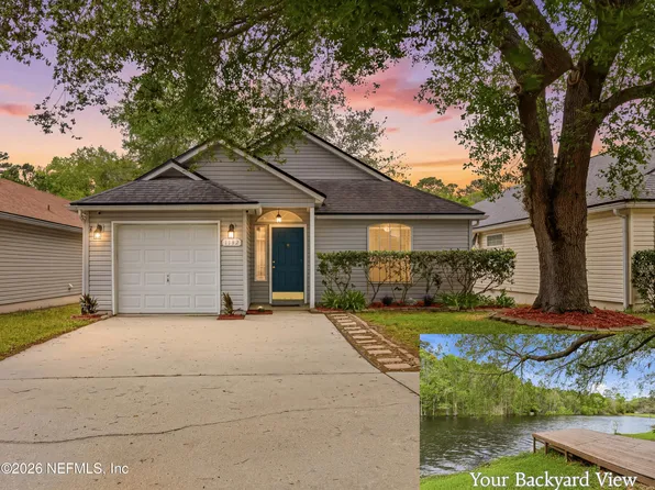 1132 CREEKS RIDGE Road, Jacksonville, FL 32225