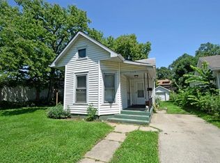 809 9th Ave, Middletown, OH 45044