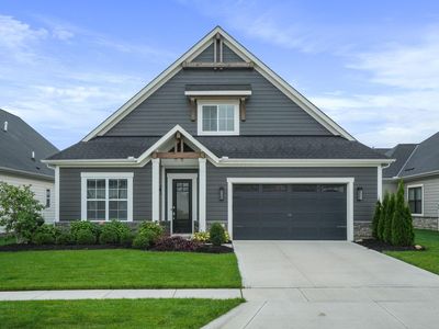 5527 Seclusion Dr, Westerville, OH, 43081