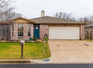 224 Stallion Dr, Keller, TX 76248
