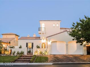 12058 Whitehills St, Las Vegas, NV 89141