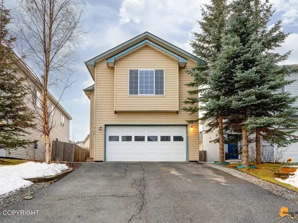 3132 Seclusion Bay Dr, Anchorage, AK 99515