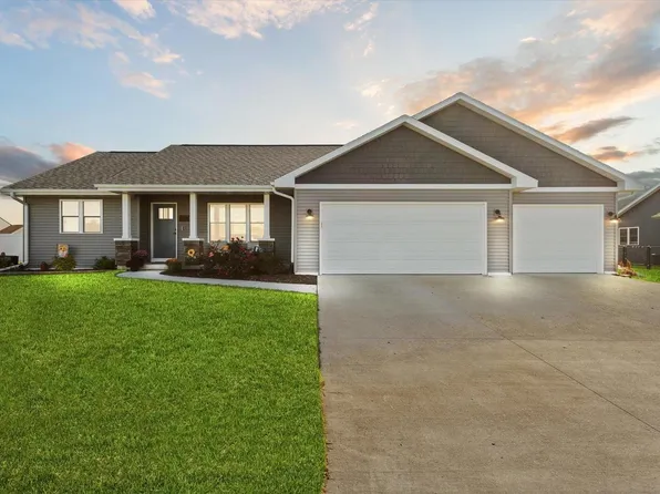 428 South 7th Street, Evansville, WI 53536