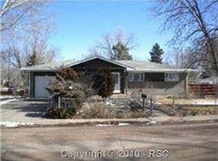 82 Watson Blvd, Colorado Springs, CO 80911