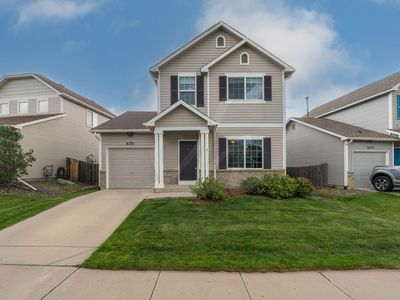 6231 Scottsbluff Dr, Colorado Springs, CO, 80923