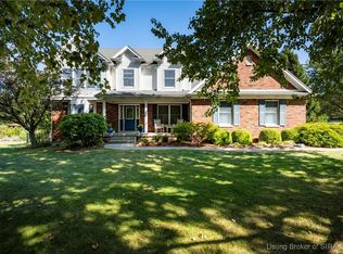 6002 Springcrest Dr, Georgetown, IN 47122