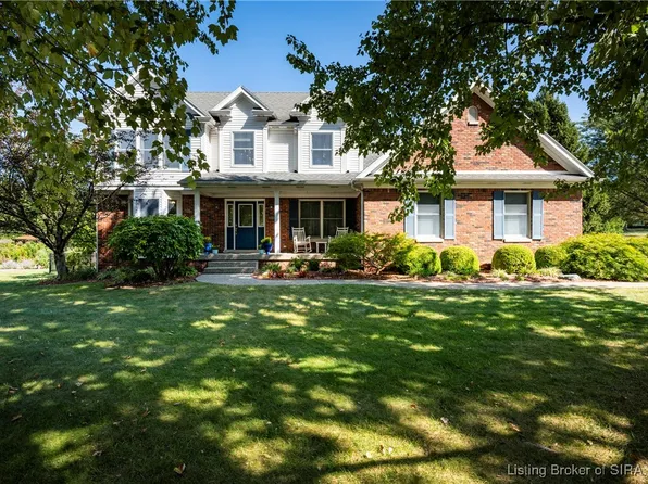 6002 Springcrest Drive, Georgetown, IN 47122
