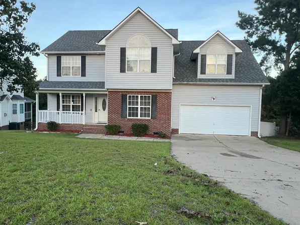 122 Wessex Ct, Cameron, NC 28326