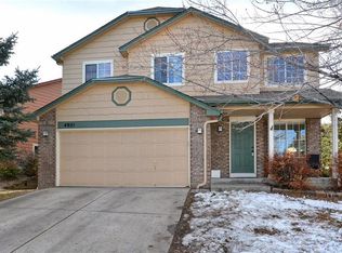 4951 N Silverlace Dr, Castle Rock, CO 80109