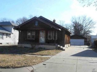 832 S Elizabeth Ave, Wichita, KS 67213