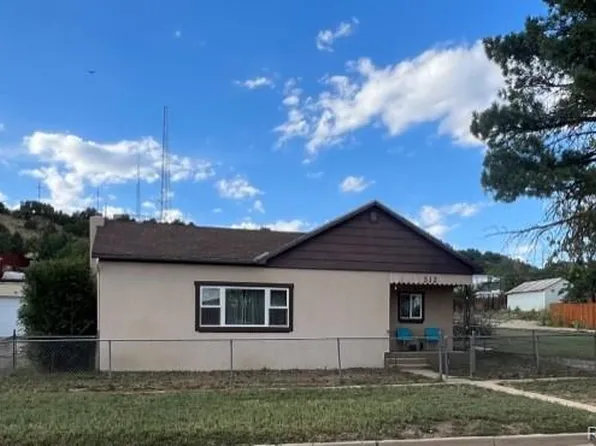 512 Pennsylvania Avenue, Walsenburg, CO 81089