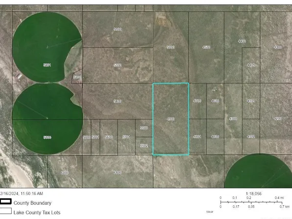 4900 Rolfs Point Ln, Christmas Valley, OR 97641
