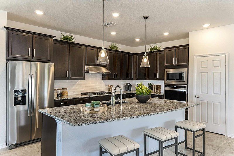 Crestview Plan, North River Ranch Cottage Series, Parrish, FL 34219