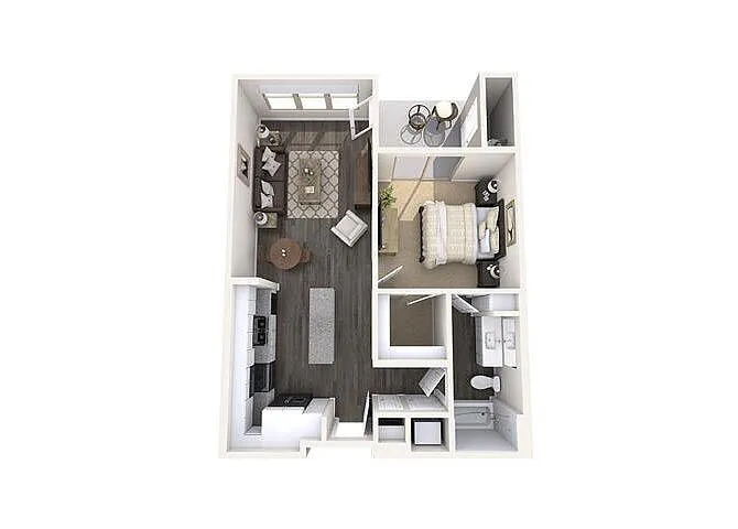 Floor plan A3