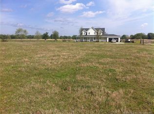 22606 S 155th St E, Webber Falls, OK 74470