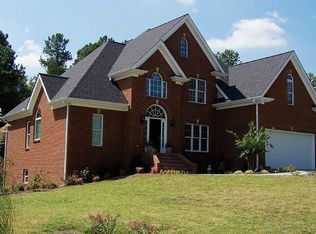 1911 Tara Pl, Dalton, GA 30720