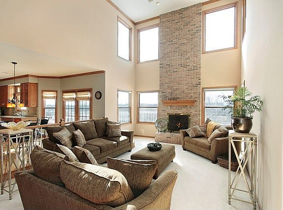 Gorgous Family Room