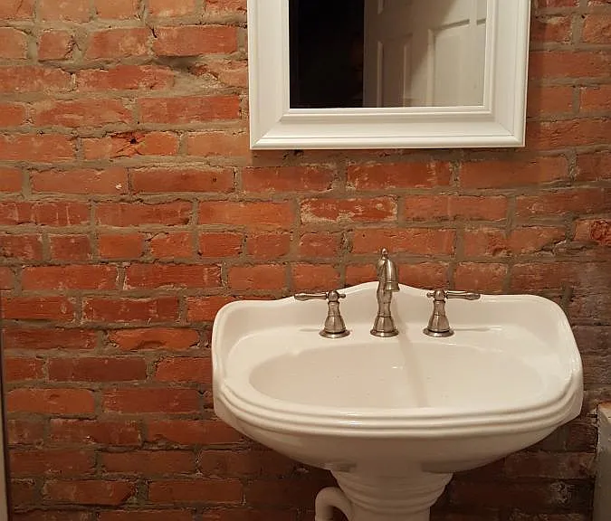 Powder Room