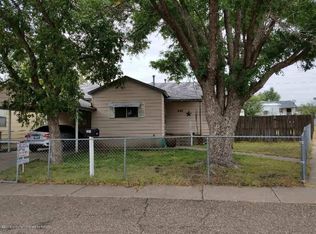 408 Butadieno St, Borger, TX 79007