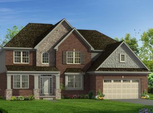 The Rockport II Plan, Charleston Park, South Lyon, MI 48178