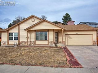 550 Kearney Ave, Colorado Springs, CO 80906