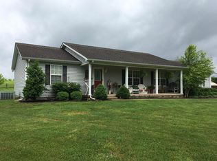2063 N Tanyard Branch Rd, Lancaster, KY 40444