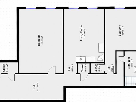 2nd image of 770 Saint Marks Ave #3C