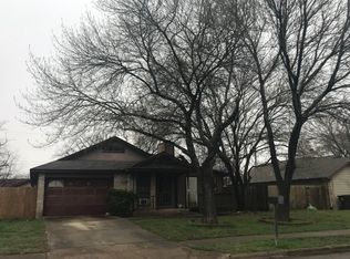 1104 Lawnmont Dr, Round Rock, TX 78664