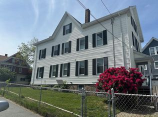 376 Summer St, New Bedford, MA 02740