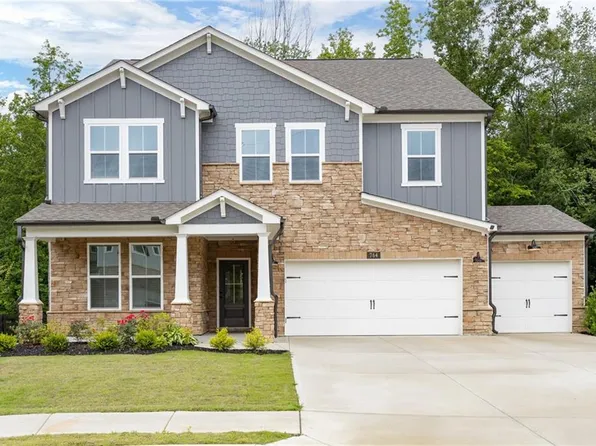 764 Clifftop Xing SW, Powder Springs, GA 30127